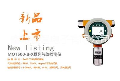 匠心品質 專業賦能 南京睿君電子推出高精度可燃性氣體檢測儀直銷服務